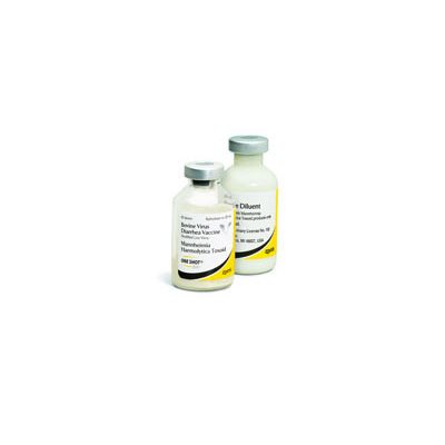 Zoetis PFL.5004 One Shot® BVD Vaccine, 10 Dose, For Cattle