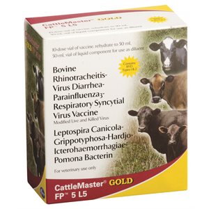 Cattlemaster Gold FP5 - 05ds
