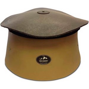 Hi Country Bull mineral Feeder 42" Lid Only