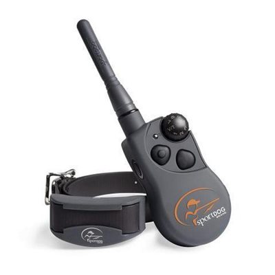 Radio Systems SD-825 SportDog® Sporthunter® Electronic Training Dog Collar, 1 / 2 mile, Dog, 8 lb or larger