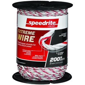 (Extreme) Ultra-Wire 200m