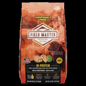 SP Field Master High Protein (Orange) - 30 / 20 - 40lb