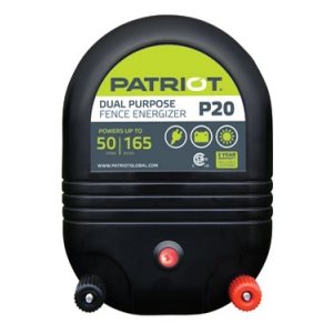 (803403) Patriot P20 110 / 12v. 200ac