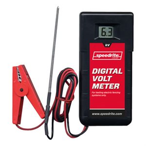 822643 Digital Volt Meter