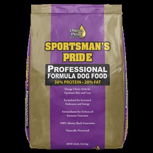 Sportsman Pride Pro Formula (Purple) - 30 / 20 - 40lb