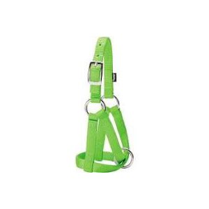 Halter Cow W / Control Chain Lime Green