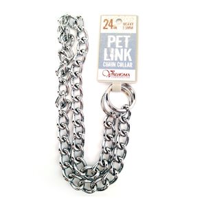 Valhoma® Choke Chain 3.5MM Heavy 24"